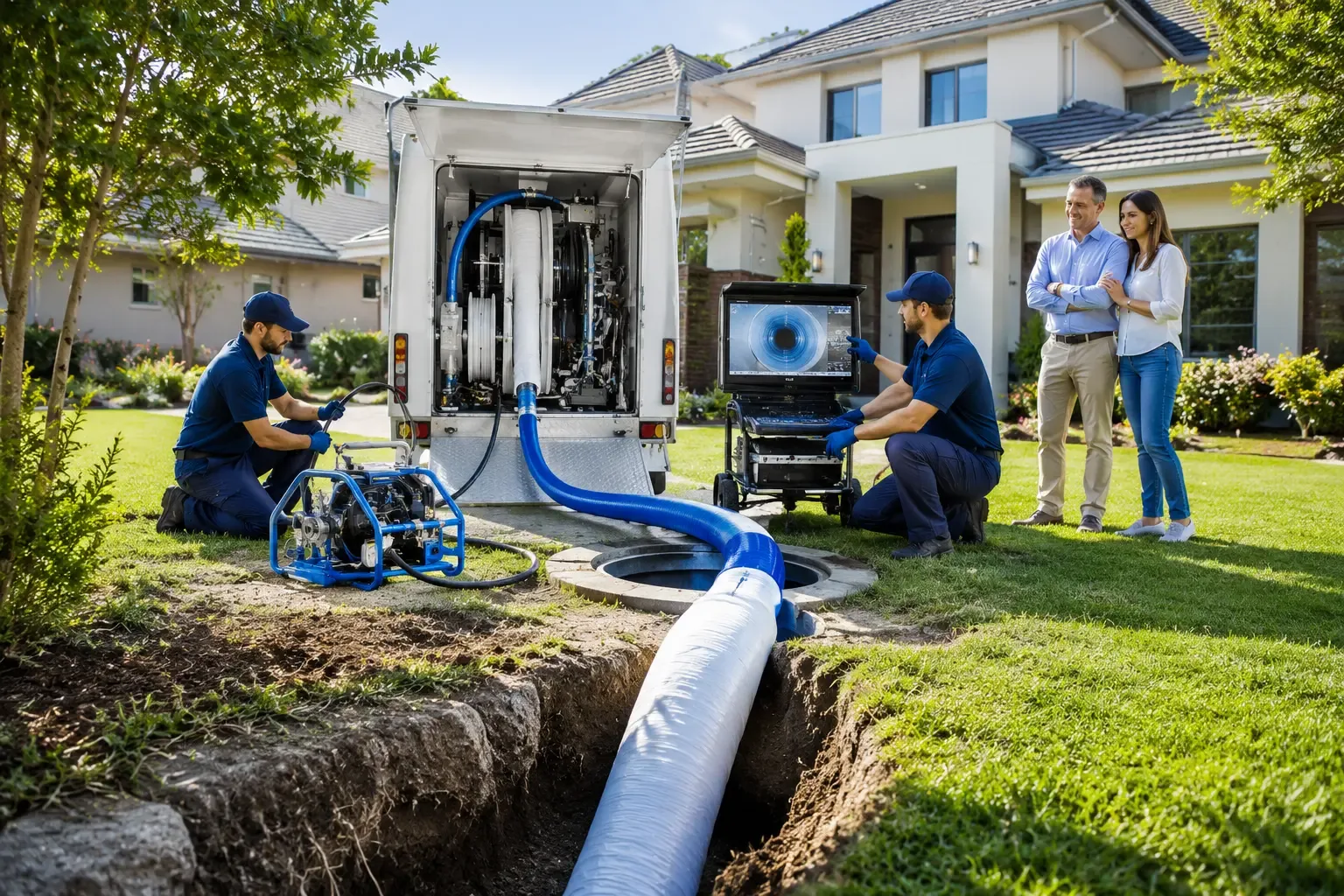 Local Pipe Relining services in Ridgefield Park, NJ