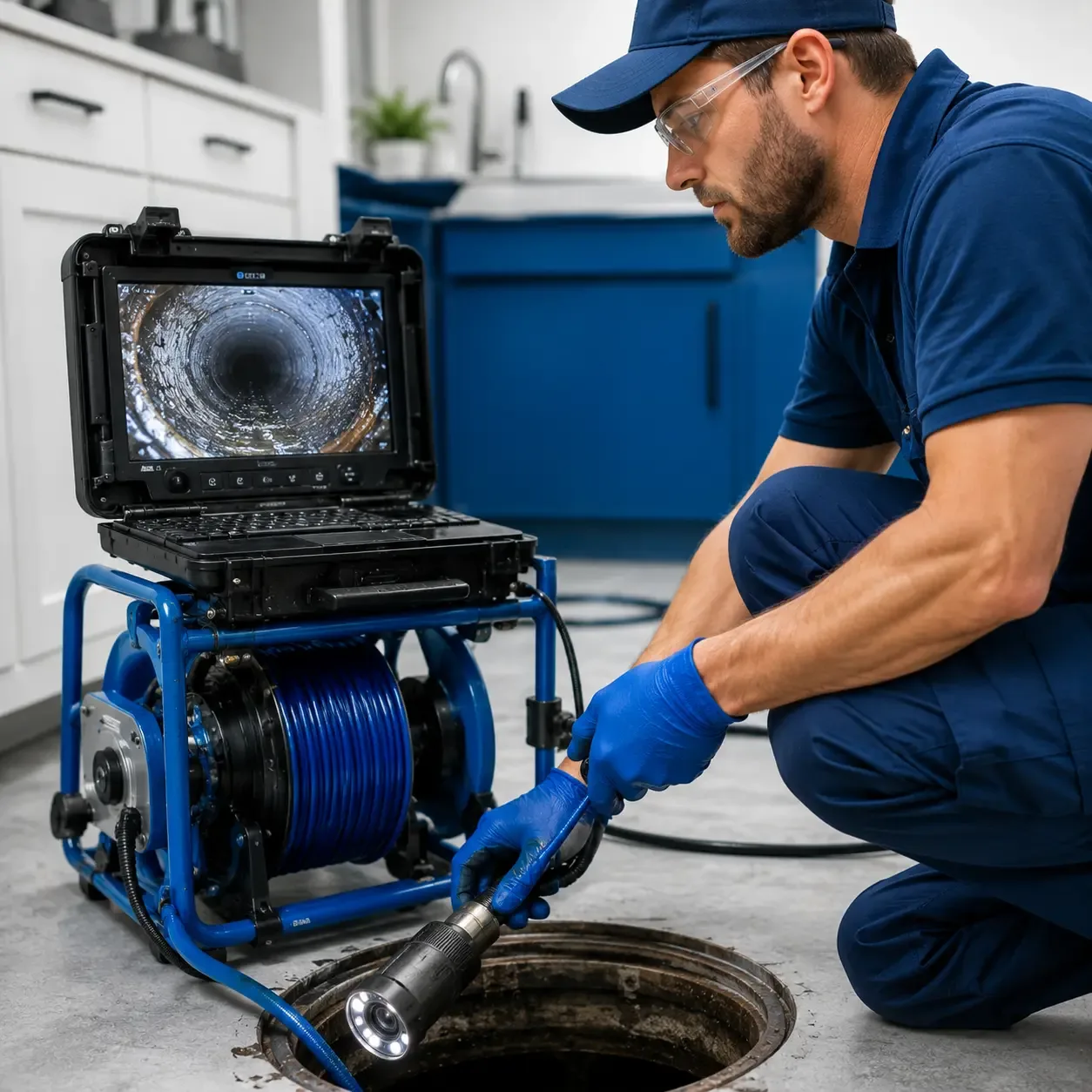 Pipe Relining professionals serving Ridgefield Park, NJ